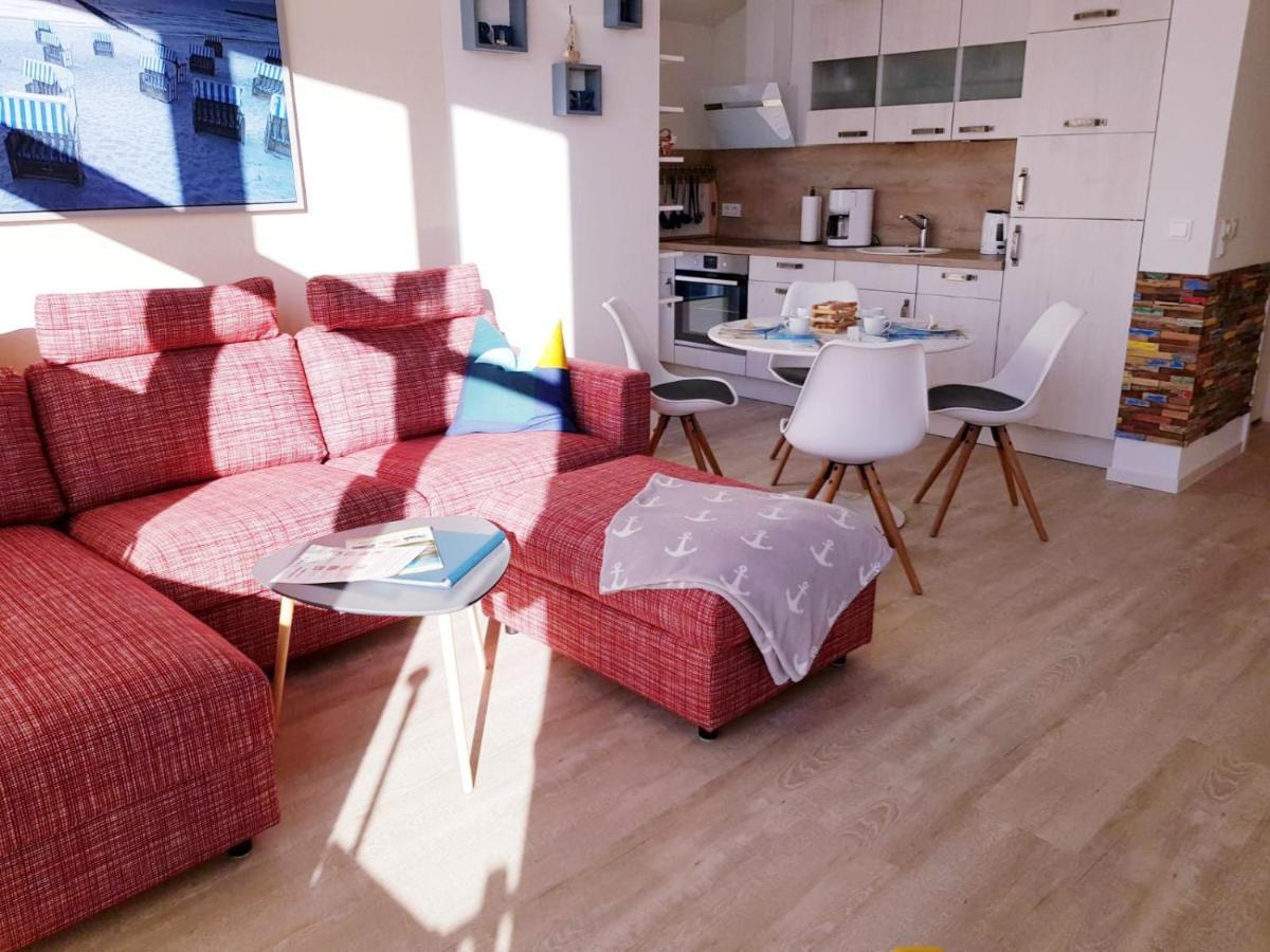 Ferienwohnung Bella Elisa Глове Екстер'єр фото